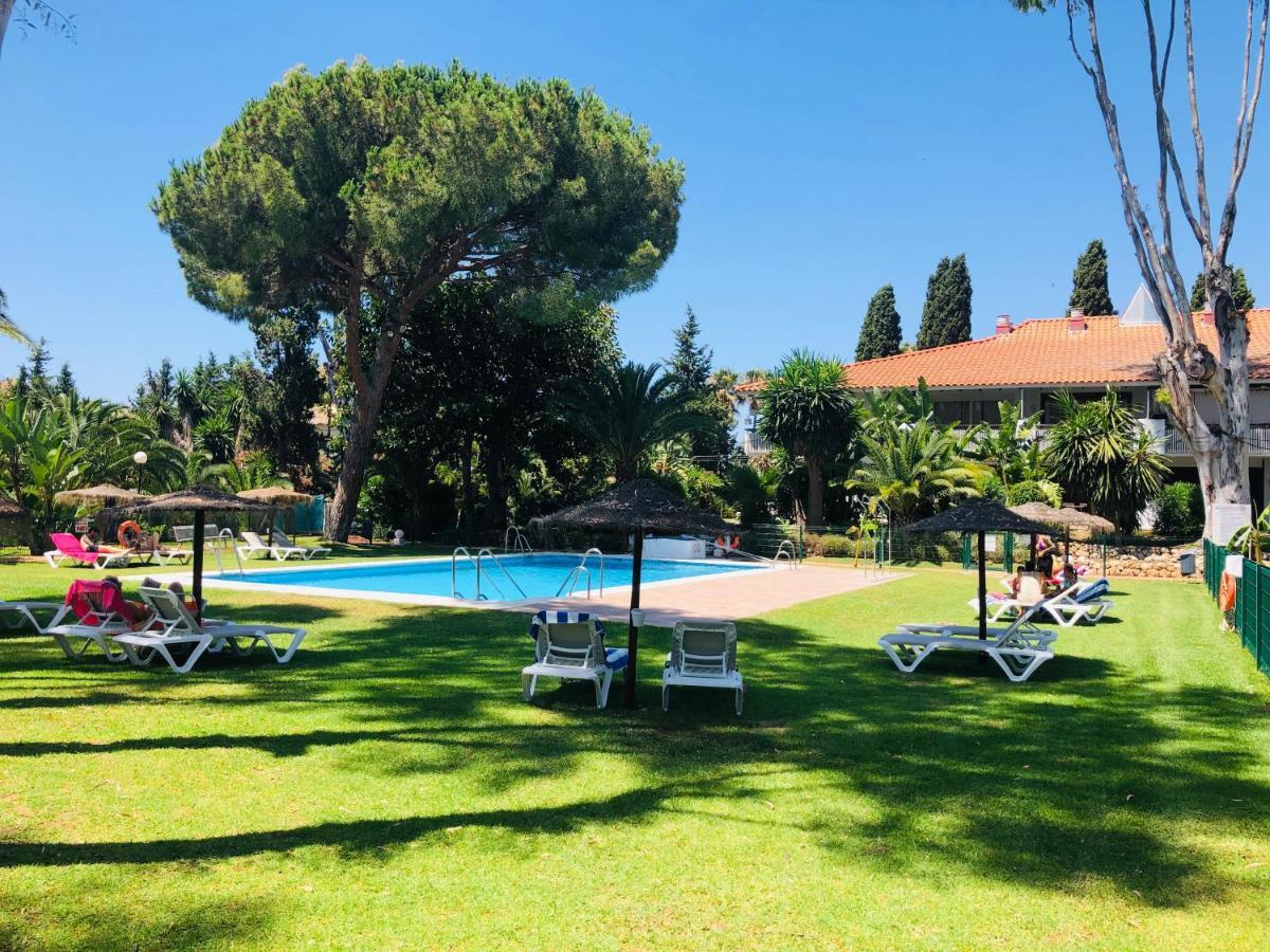 Puerto Banus Apartamento Lucy Marbella Zewnętrze zdjęcie