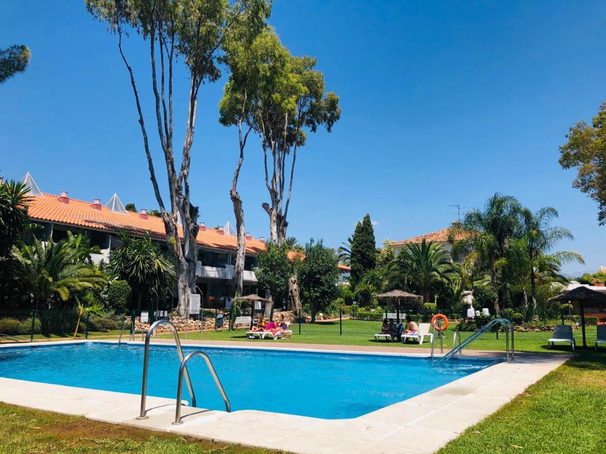 Puerto Banus Apartamento Lucy Marbella Zewnętrze zdjęcie