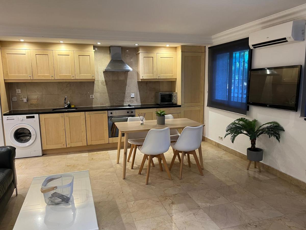 Puerto Banus Apartamento Lucy Marbella Zewnętrze zdjęcie