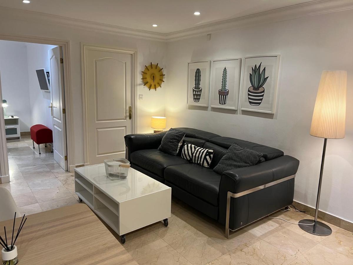 Puerto Banus Apartamento Lucy Marbella Zewnętrze zdjęcie