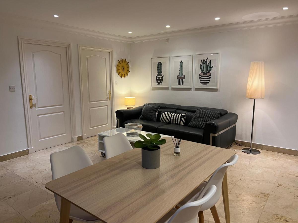 Puerto Banus Apartamento Lucy Marbella Zewnętrze zdjęcie