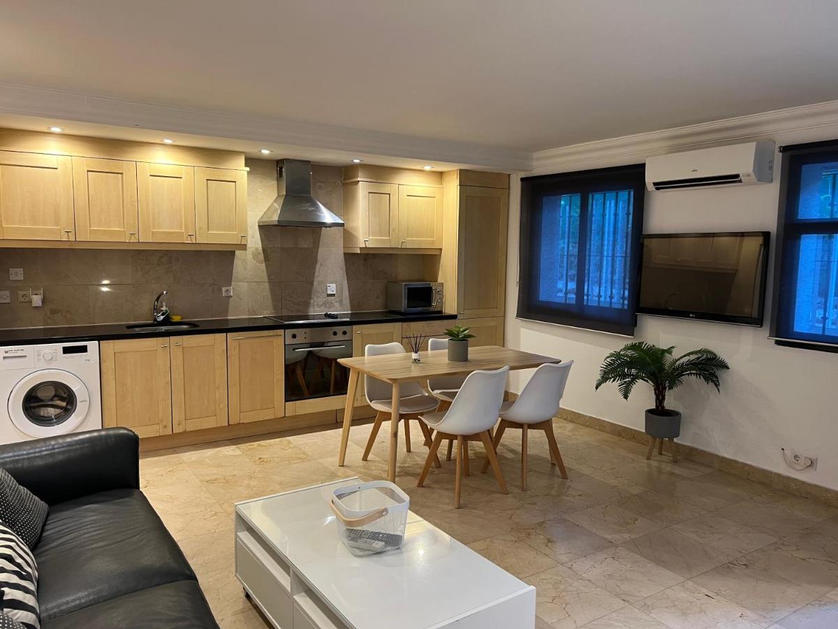 Puerto Banus Apartamento Lucy Marbella Zewnętrze zdjęcie
