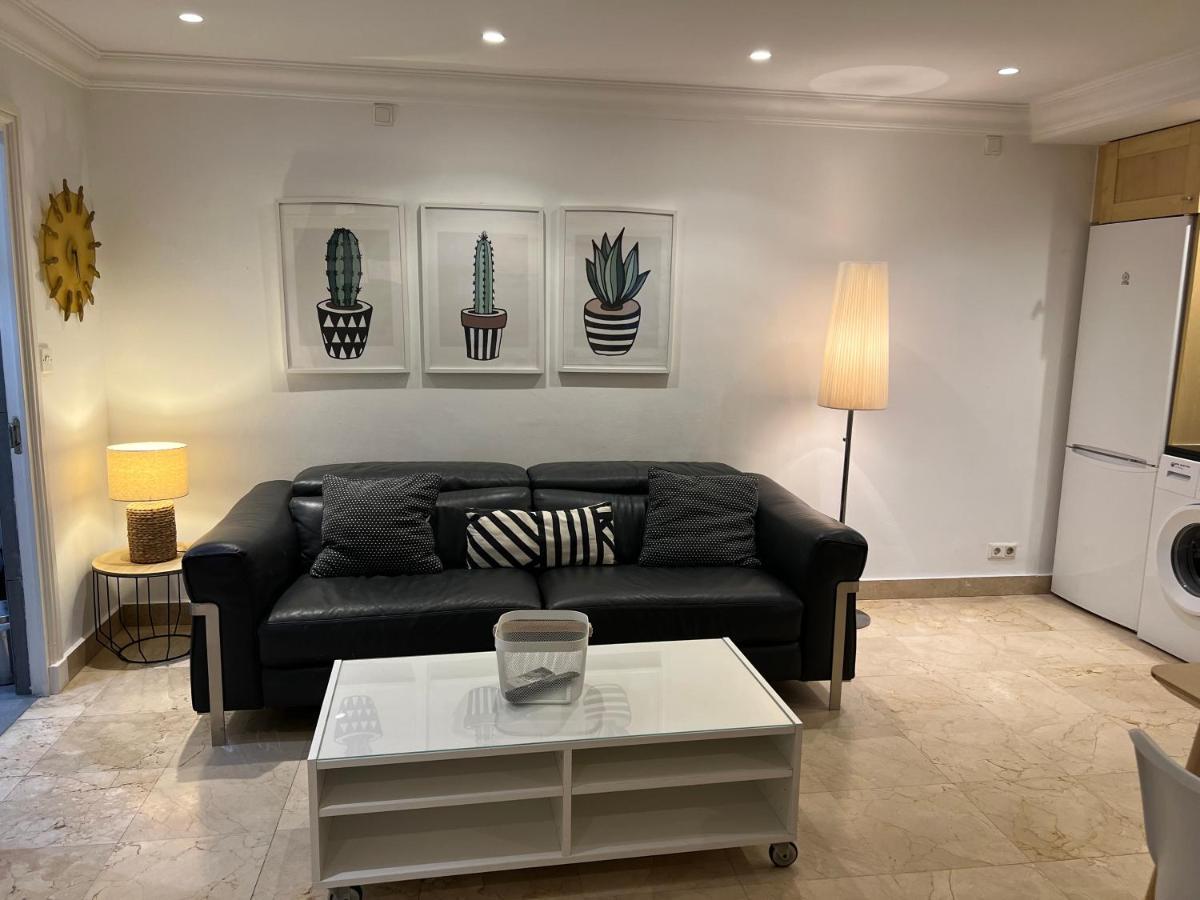 Puerto Banus Apartamento Lucy Marbella Zewnętrze zdjęcie