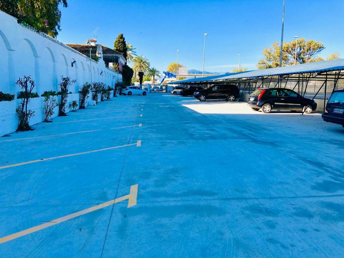 Puerto Banus Apartamento Lucy Marbella Zewnętrze zdjęcie