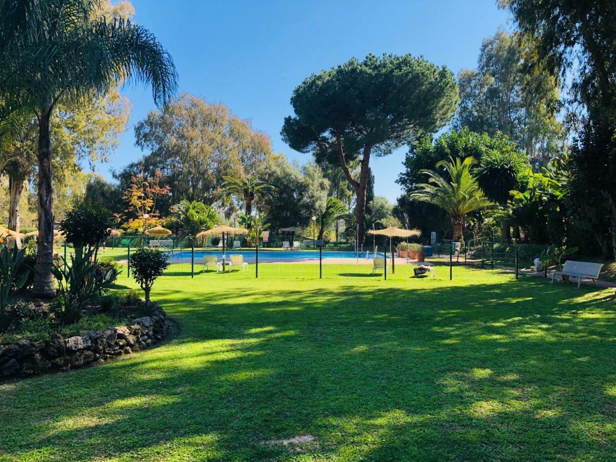 Puerto Banus Apartamento Lucy Marbella Zewnętrze zdjęcie