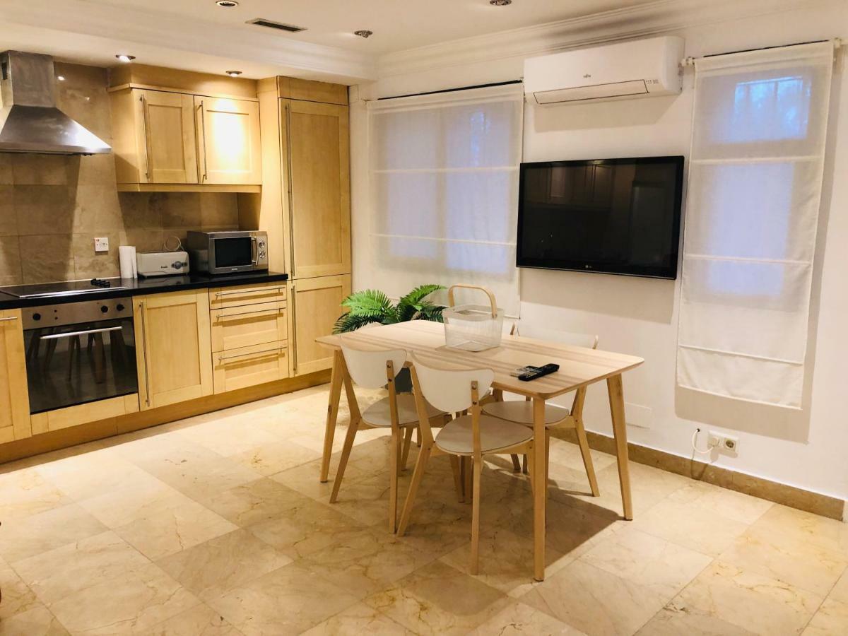 Puerto Banus Apartamento Lucy Marbella Zewnętrze zdjęcie